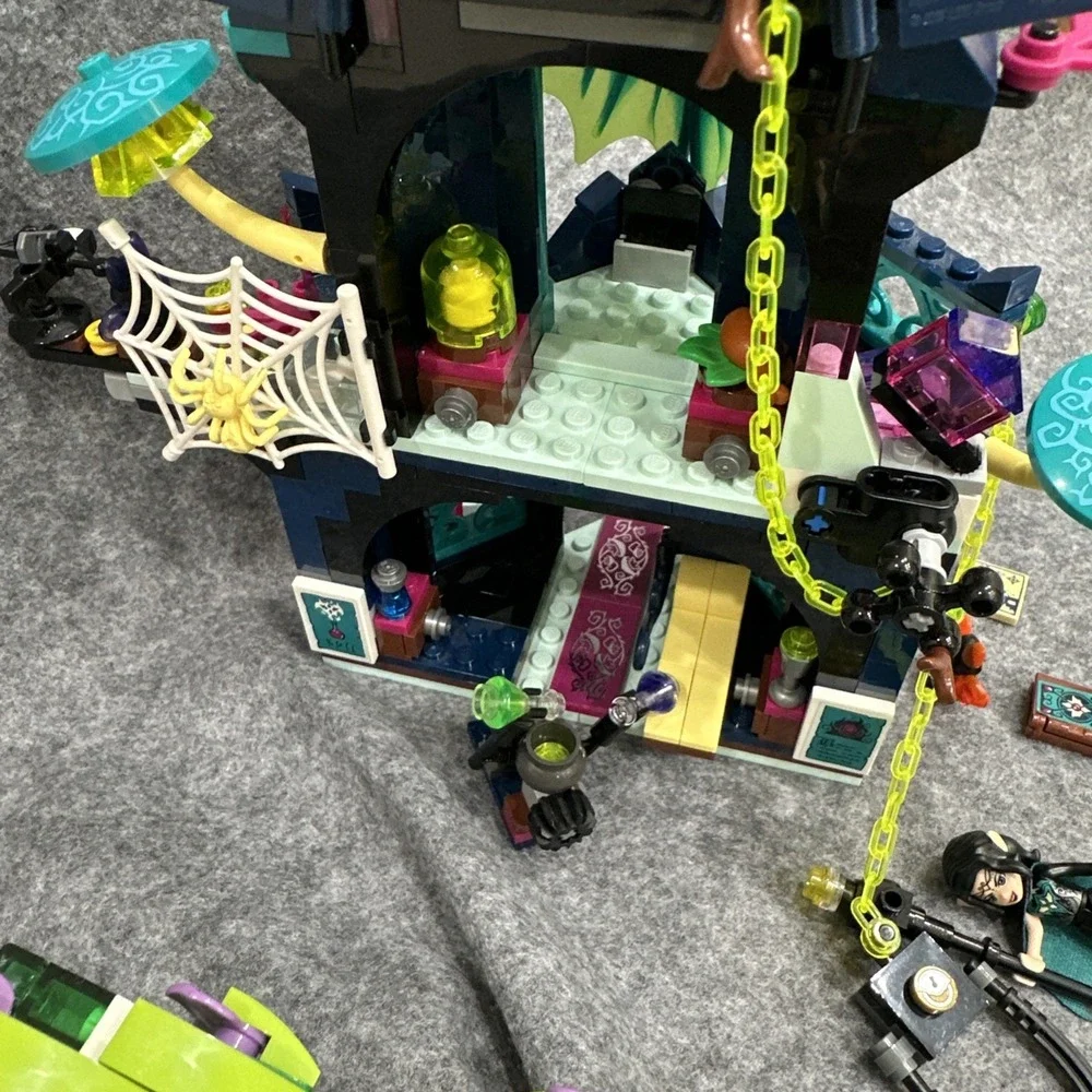 Lego elves noctura